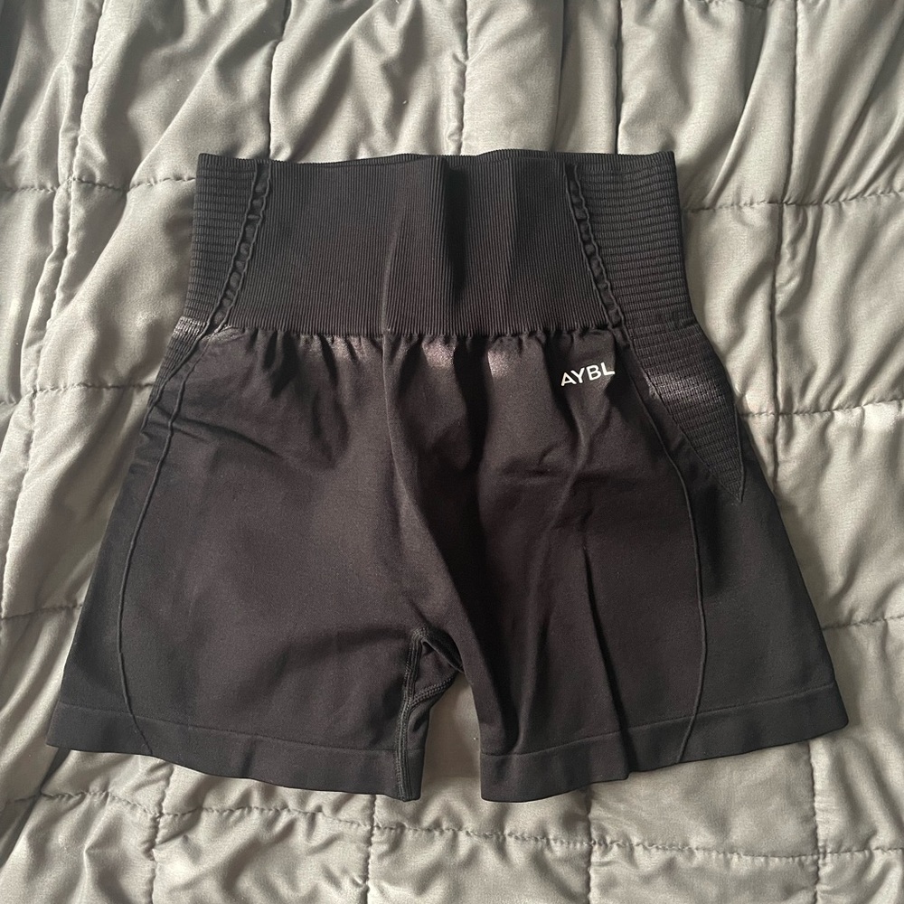 AYBL Seamless Shorts